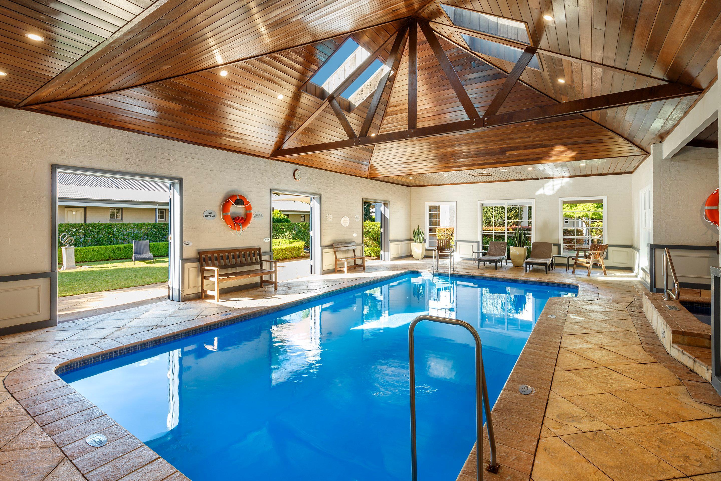 Crowne Plaza Hawkesbury Valley By Ihg Windsor Buitenkant foto
