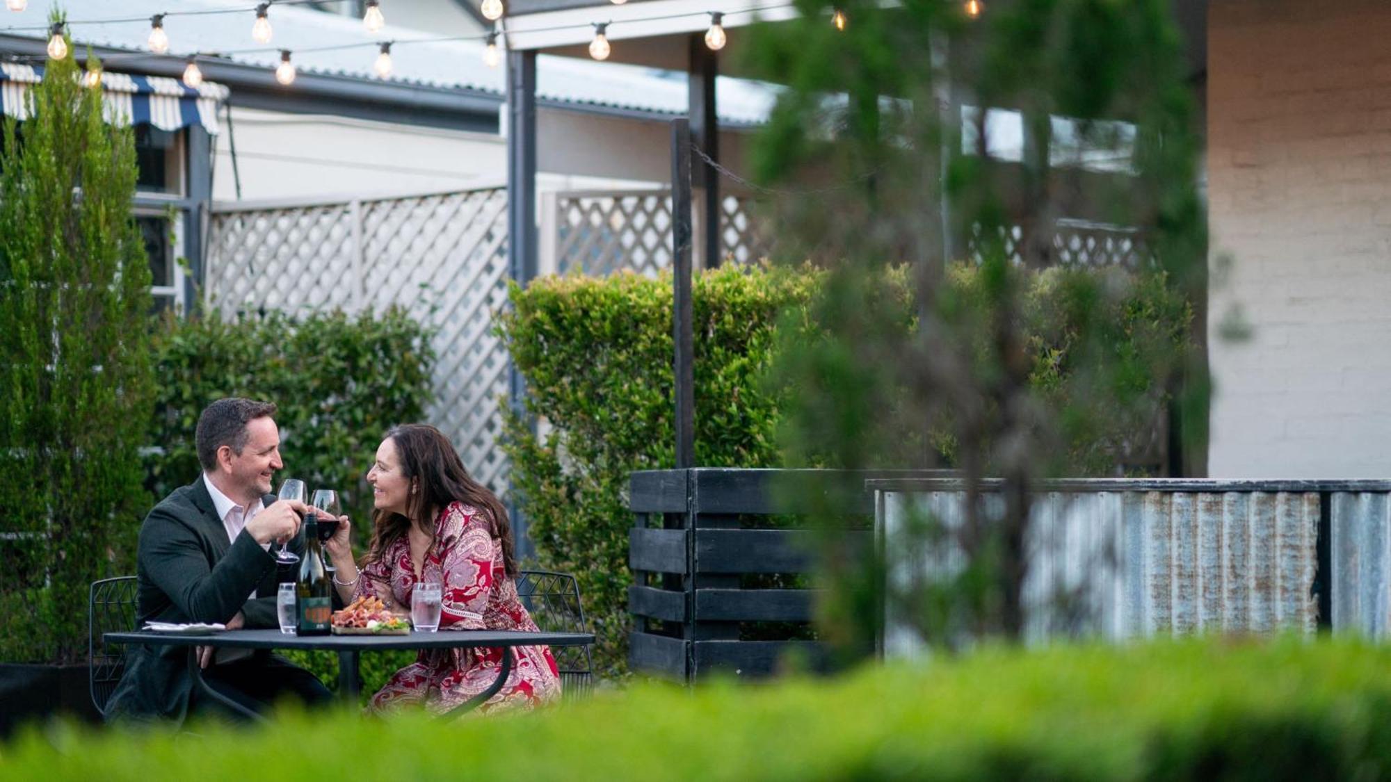 Crowne Plaza Hawkesbury Valley By Ihg Windsor Buitenkant foto