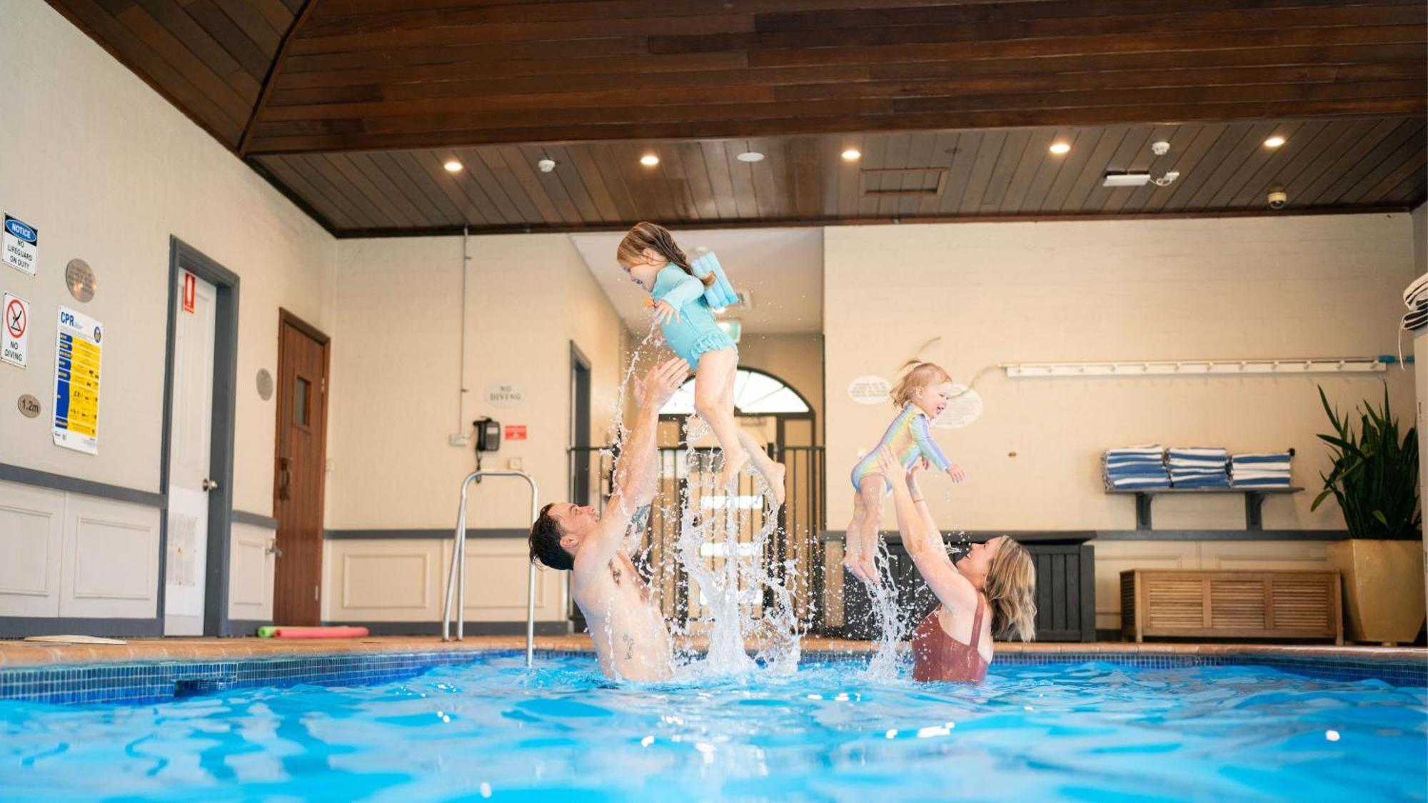 Crowne Plaza Hawkesbury Valley By Ihg Windsor Buitenkant foto
