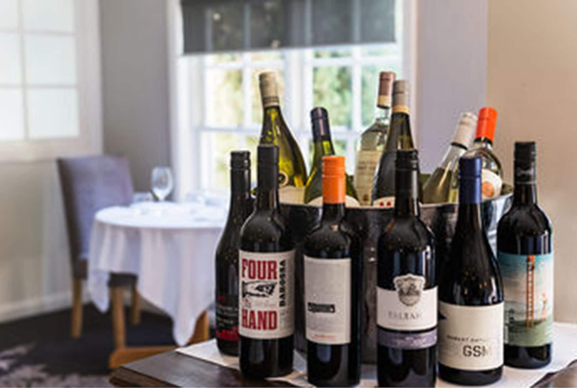 Crowne Plaza Hawkesbury Valley By Ihg Windsor Buitenkant foto