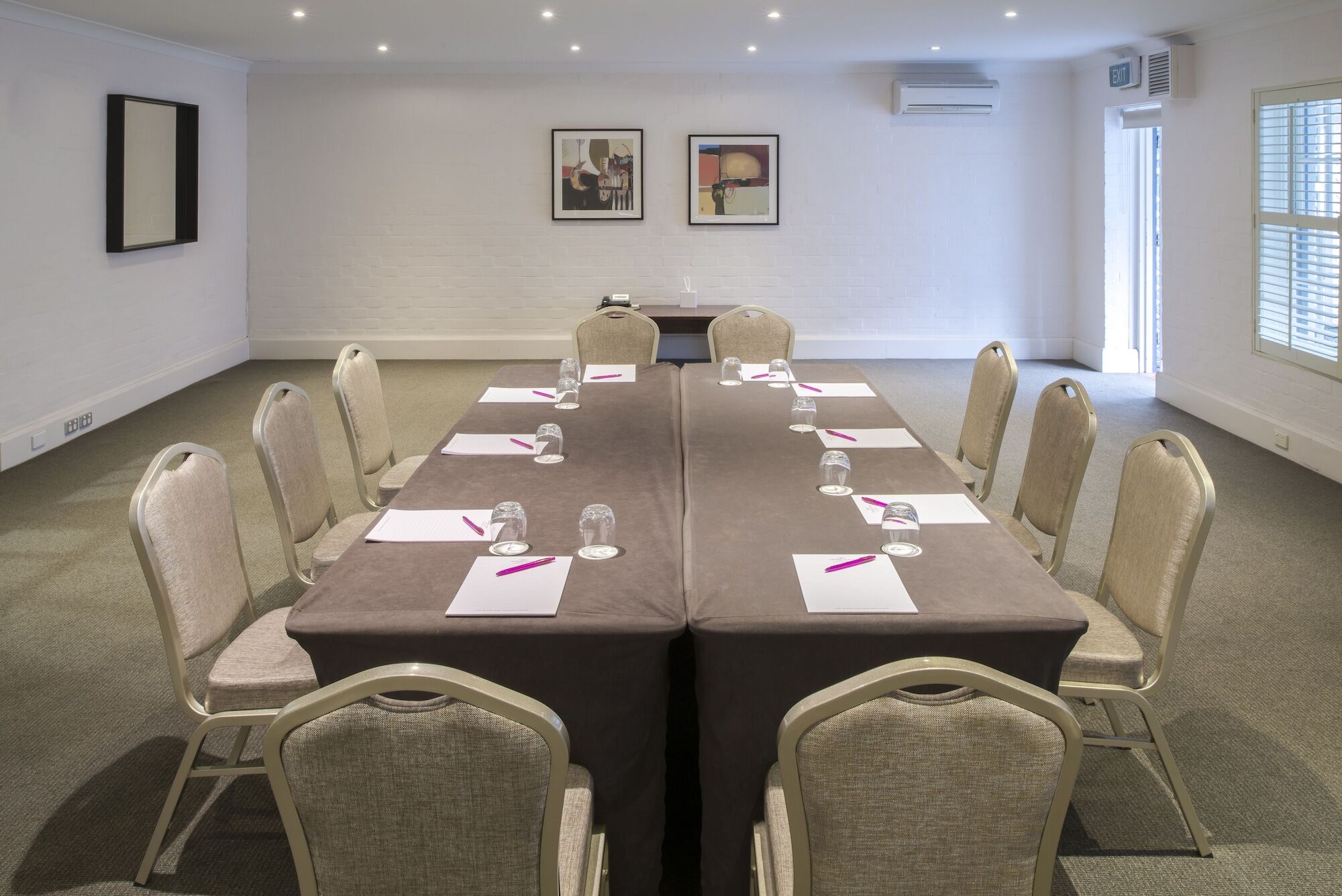 Crowne Plaza Hawkesbury Valley By Ihg Windsor Buitenkant foto